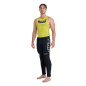 COMBINAISON UNISEXE JETPILOT RX VAULT JOHN AND JACKET JAUNE