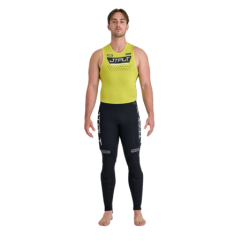 COMBINAISON UNISEXE JETPILOT RX VAULT JOHN AND JACKET JAUNE
