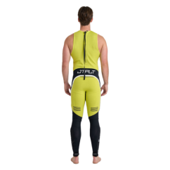 COMBINAISON UNISEXE JETPILOT RX VAULT JOHN AND JACKET JAUNE