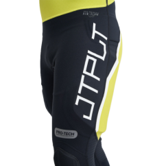 COMBINAISON UNISEXE JETPILOT RX VAULT JOHN AND JACKET JAUNE