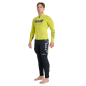 COMBINAISON UNISEXE JETPILOT RX VAULT JOHN AND JACKET JAUNE