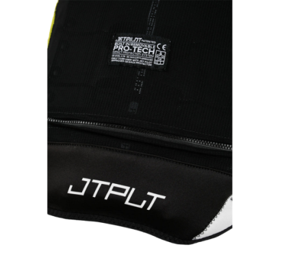 GILET UNISEXE JETPILOT RX VAULT PROTECH ROUGE