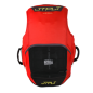 GILET UNISEXE JETPILOT RX VAULT PROTECH ROUGE