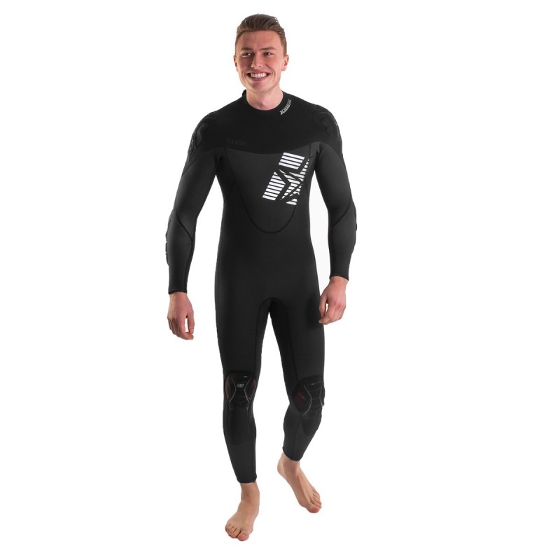 2018 Jobe Detroit 3/2 Preshaped PWC Wetsuit Men 2018 Jobe Detroit 3/2 Preshaped PWC Wetsuit Men