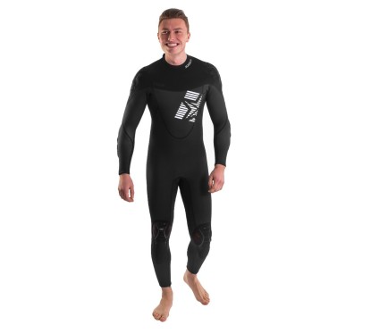 2018 Jobe Detroit 3/2 Preshaped PWC Wetsuit Men