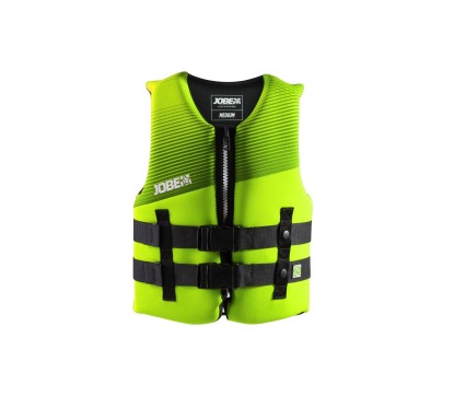 Photo Neoprene Vest Youth Lime Green - Pièces Jet Ski, accessoires et entretiens - Matos import