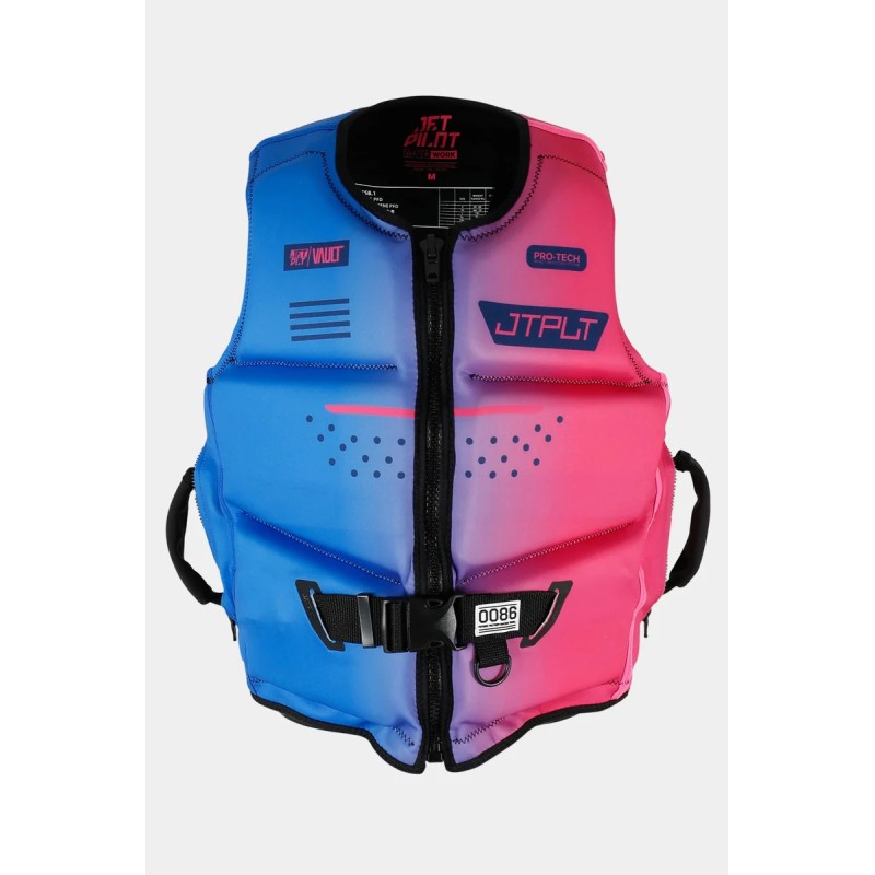 GILET UNISEXE JETPILOT RX VAULT PROTECH BLEU