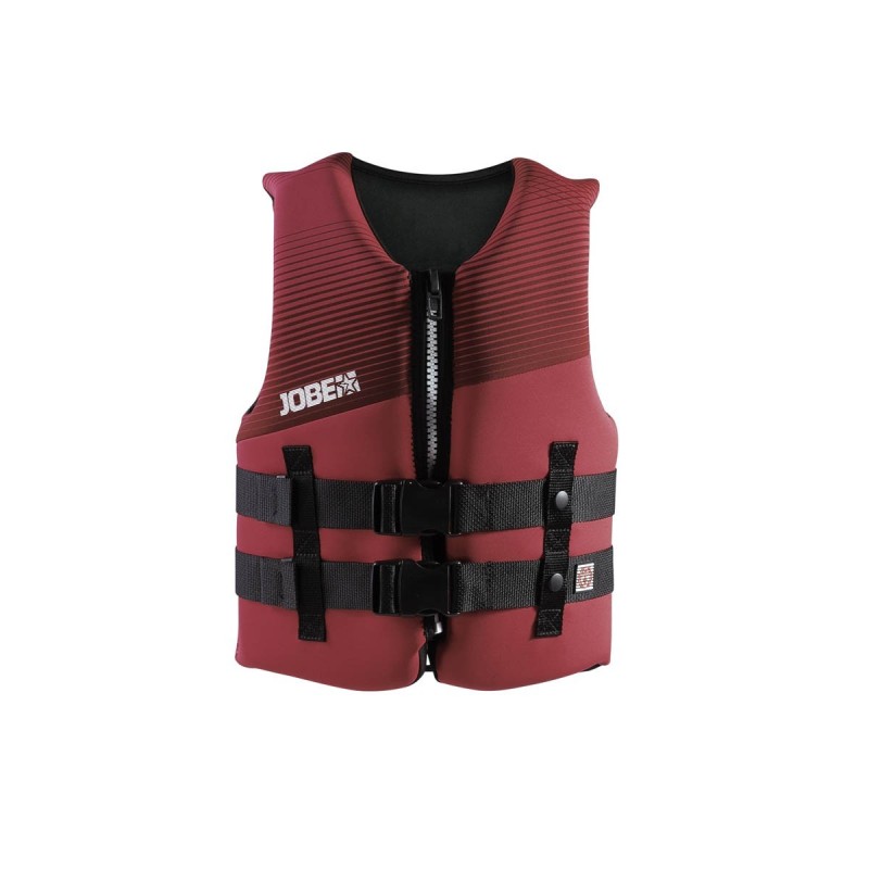 Neoprene Vest Youth Hot Pink Neoprene Vest Youth Hot Pink