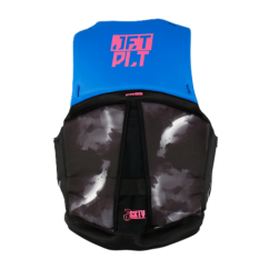 GILET UNISEXE JETPILOT 3SXTY HYPERFLEX BLEU