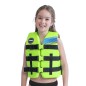 Nylon Vest Youth Lime Green Nylon Vest Youth Lime Green