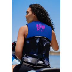 GILET UNISEXE JETPILOT 3SXTY HYPERFLEX BLEU
