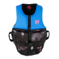 GILET UNISEXE JETPILOT 3SXTY HYPERFLEX BLEU