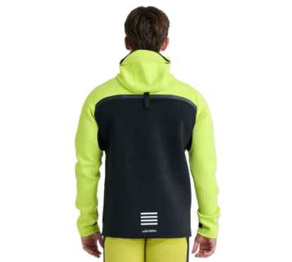 VESTE JETPILOT RX VAULT TOUR COAT JAUNE