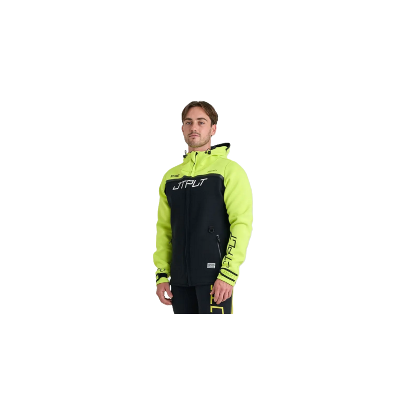 VESTE JETPILOT RX VAULT TOUR COAT JAUNE