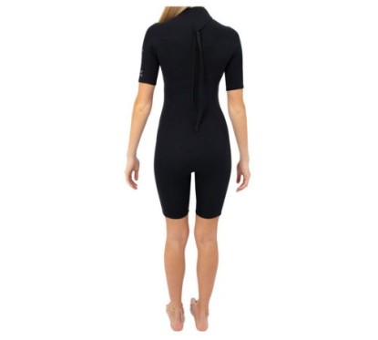 COMBINAISON SHORTY JETPILOT FLIGHT FEMME
