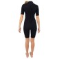 COMBINAISON SHORTY JETPILOT FLIGHT FEMME