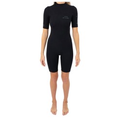 COMBINAISON SHORTY JETPILOT FLIGHT FEMME