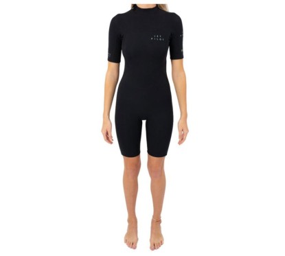 COMBINAISON SHORTY JETPILOT FLIGHT FEMME