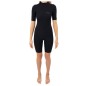 COMBINAISON SHORTY JETPILOT FLIGHT FEMME