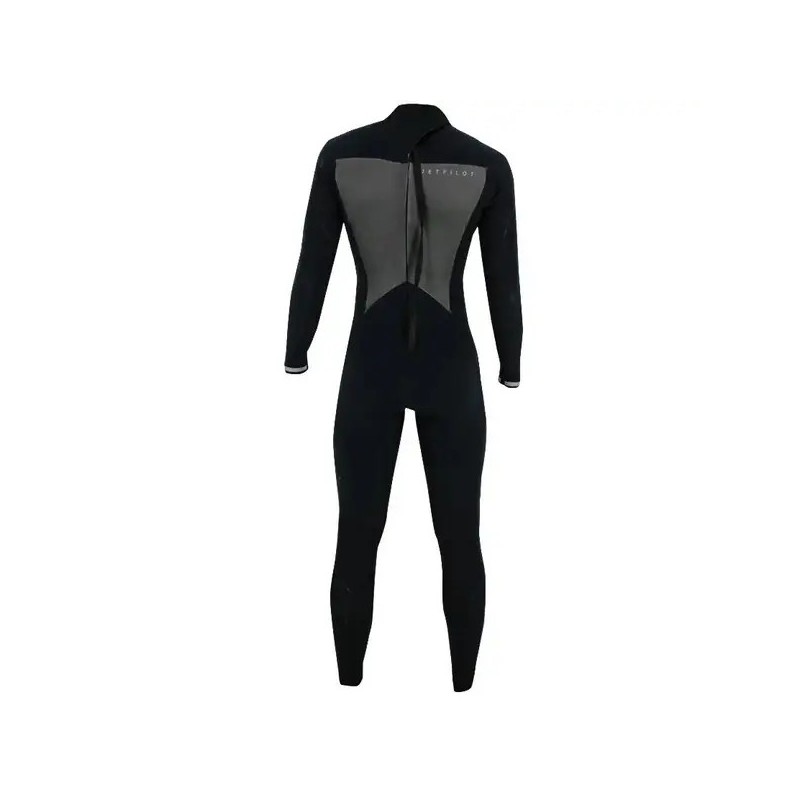 COMBINAISON LONGUE HOMME JETPILOT FLIGHT 3X2 BZ LS STEAMER FLAT