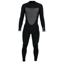 COMBINAISON LONGUE HOMME JETPILOT FLIGHT 3X2 BZ LS STEAMER FLAT