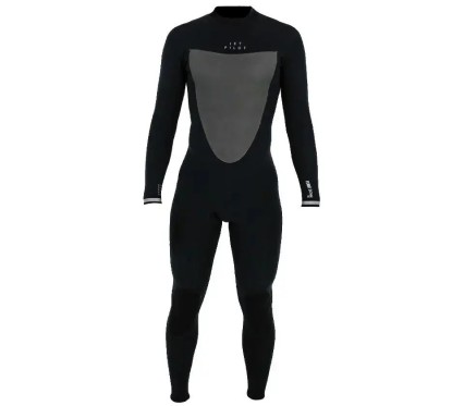 COMBINAISON LONGUE HOMME JETPILOT FLIGHT 3X2 BZ LS STEAMER FLAT
