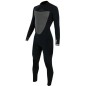 COMBINAISON LONGUE HOMME JETPILOT FLIGHT 3X2 BZ LS STEAMER FLAT