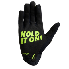 GANTS UNISEXE JETPILOT RX VAULT AIRLITE JAUNE