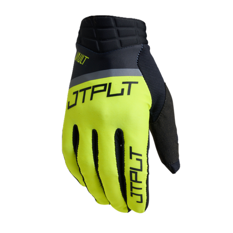GANTS UNISEXE JETPILOT RX VAULT AIRLITE JAUNE