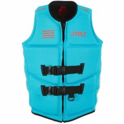 GILET HOMME JETPILOT RX VAULT NEO BLEU