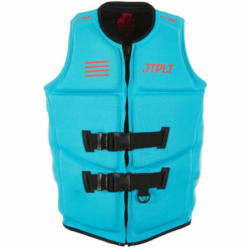 GILET HOMME JETPILOT RX VAULT NEO BLEU