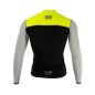 COMBINAISON HOMME JETPILOT RX VAULT JOHN+VESTE GRIS/JAUNE