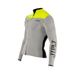 COMBINAISON HOMME JETPILOT RX VAULT JOHN+VESTE GRIS/JAUNE