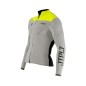 COMBINAISON HOMME JETPILOT RX VAULT JOHN+VESTE GRIS/JAUNE