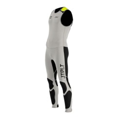 COMBINAISON HOMME JETPILOT RX VAULT JOHN+VESTE GRIS/JAUNE