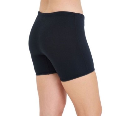 SHORT NEOPRENE FEMME JETPILOT NOIR