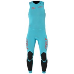 GILET DE SAUVETAGE SEA-DOO AIRFLOW SUNSET EDITION UNISEXE ROUGE