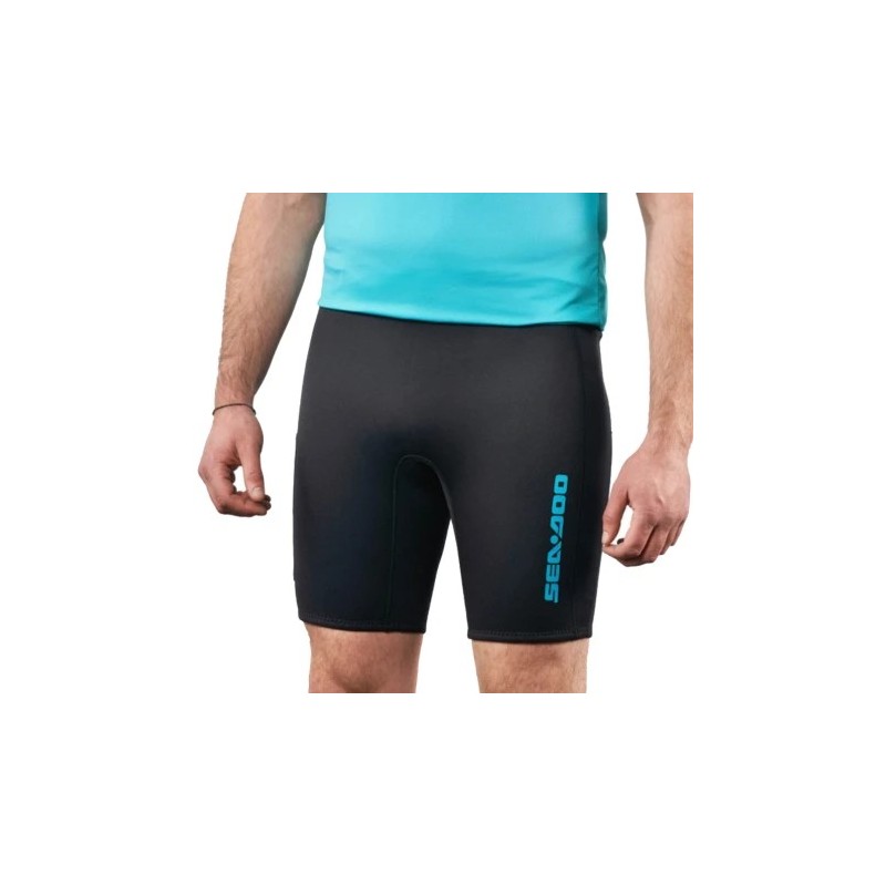 SHORT EN NÉOPRÈNE SEA-DOO HOMME