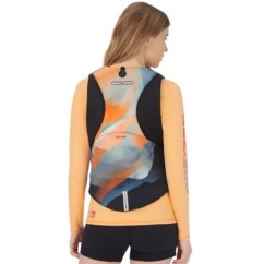 GILET DE SAUVETAGE SEA-DOO AIRFLOW SUNSET EDITION UNISEXE ORANGE