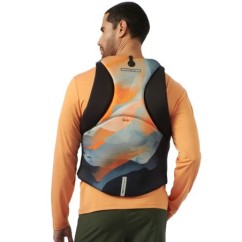 GILET DE SAUVETAGE SEA-DOO AIRFLOW SUNSET EDITION UNISEXE ORANGE