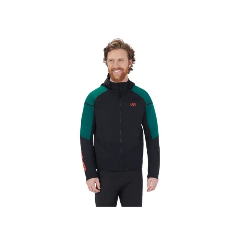MANTEAU DE CONDUITE PERFORMANCE EN NÉOPRÈNE POUR HOMME SEA-DOO MANTEAU DE CONDUITE PERFORMANCE EN NÉOPRÈNE POUR HOMME SEA-DOO