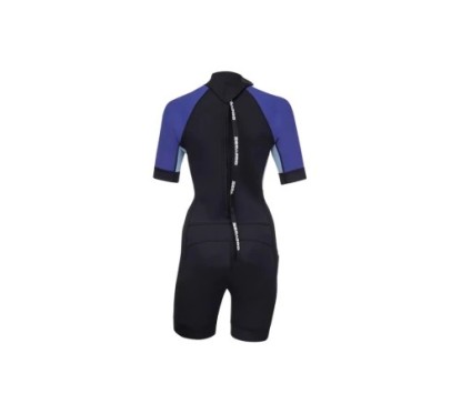 SHORTY SEA-DOO EXOTIC 3MM FEMME