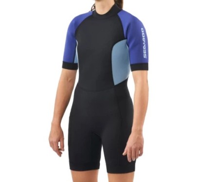SHORTY SEA-DOO EXOTIC 3MM FEMME