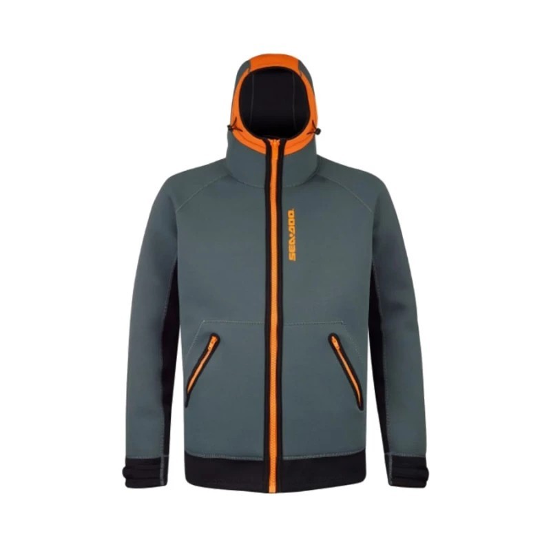 VESTE TECHNIQUE SEA-DOO NÉOPRÈNE VESTE TECHNIQUE SEA-DOO NÉOPRÈNE
