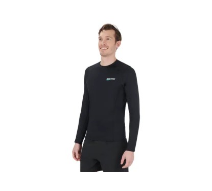 MAILLOT DE PROTECTION ARTWORK IMPRIMÉ À MANCHES LONGUES POUR HOMME SEA-DOO