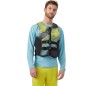 GILET DE SAUVETAGE SEA-DOO AIRFLOW SUNSET EDITION UNISEXE JAUNE
