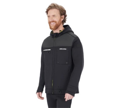 MANTEAU DE CONDUITE EN NÉOPRÈNE EXPLORER POUR HOMME SEA-DOO