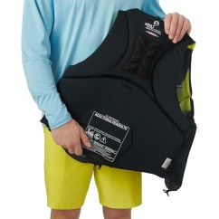 GILET DE SAUVETAGE SEA-DOO AIRFLOW SUNSET EDITION UNISEXE JAUNE