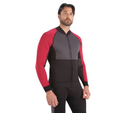 VESTE SEA-DOO MONTEGO HOMME ROUGE LAVE