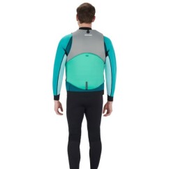 GILET DE SAUVETAGE UNISEXE SEA-DOO FREEDOM TURQUOISE